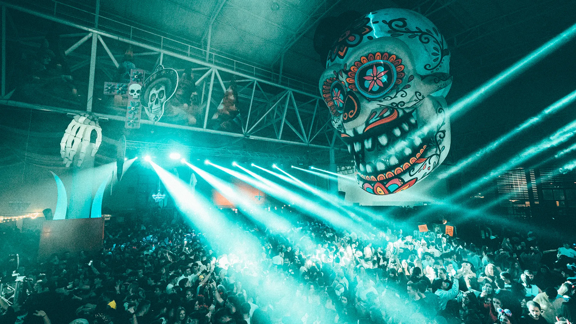 Edited-3 fiesta temática de día de muertos recreo