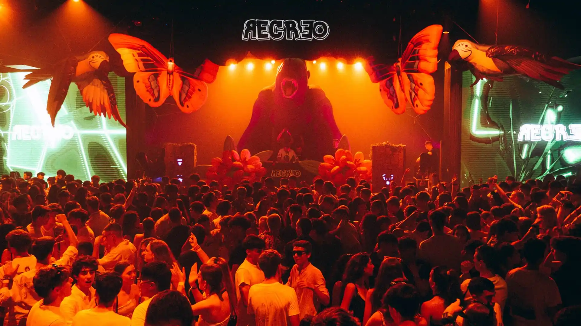 fiesta amazonia recreo