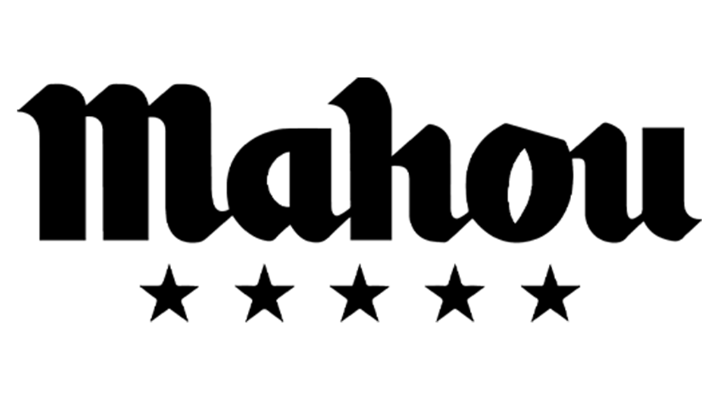 logotipo patrocinador mahou